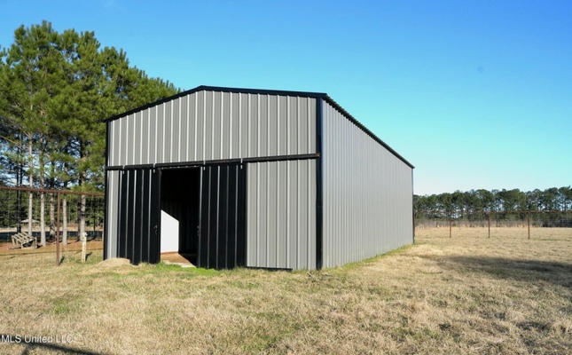 40 Acres Pike County MS Near I-55 Summit MS