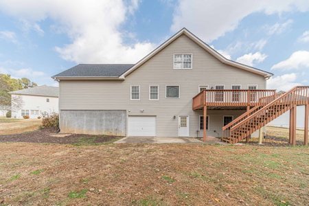 Cul-de-Sac Gem: 4BR w/ New HVAC, Roof, Private Yard + Basement - image 41