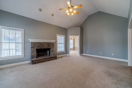 Cul-de-Sac Gem: 4BR w/ New HVAC, Roof, Private Yard + Basement - image 5