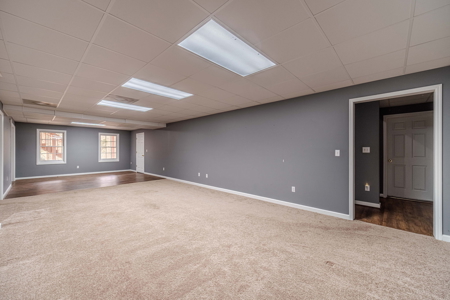 Cul-de-Sac Gem: 4BR w/ New HVAC, Roof, Private Yard + Basement - image 36