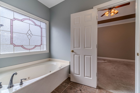 Cul-de-Sac Gem: 4BR w/ New HVAC, Roof, Private Yard + Basement - image 25