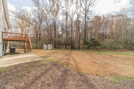 Cul-de-Sac Gem: 4BR w/ New HVAC, Roof, Private Yard + Basement - image 44