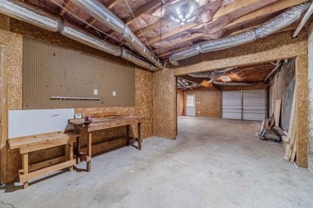 Cul-de-Sac Gem: 4BR w/ New HVAC, Roof, Private Yard + Basement - image 48