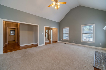 Cul-de-Sac Gem: 4BR w/ New HVAC, Roof, Private Yard + Basement - image 7