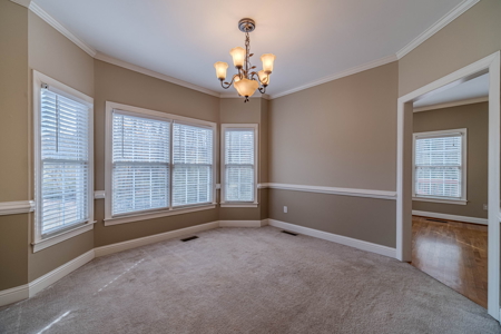 Cul-de-Sac Gem: 4BR w/ New HVAC, Roof, Private Yard + Basement - image 19