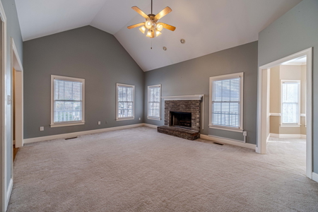 Cul-de-Sac Gem: 4BR w/ New HVAC, Roof, Private Yard + Basement - image 8