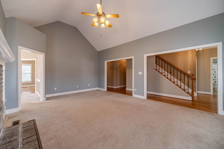 Cul-de-Sac Gem: 4BR w/ New HVAC, Roof, Private Yard + Basement - image 9