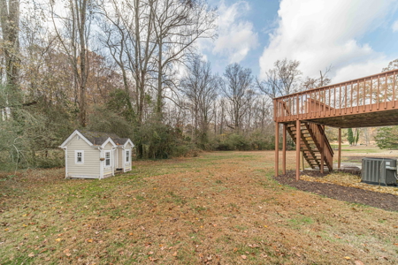 Cul-de-Sac Gem: 4BR w/ New HVAC, Roof, Private Yard + Basement - image 43