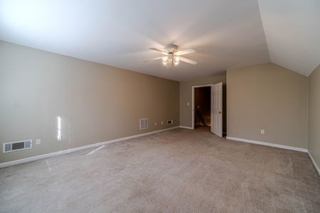 Cul-de-Sac Gem: 4BR w/ New HVAC, Roof, Private Yard + Basement - image 34