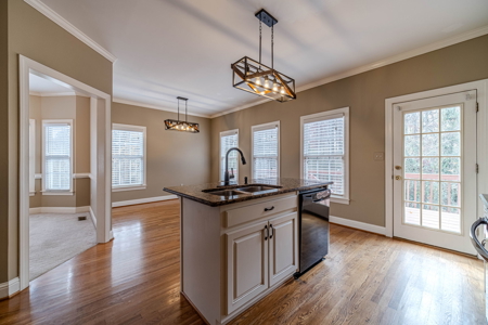 Cul-de-Sac Gem: 4BR w/ New HVAC, Roof, Private Yard + Basement - image 11