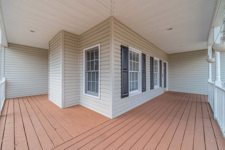 Cul-de-Sac Gem: 4BR w/ New HVAC, Roof, Private Yard + Basement - image 3