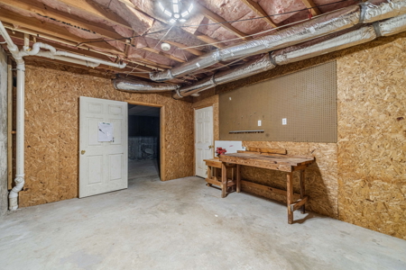 Cul-de-Sac Gem: 4BR w/ New HVAC, Roof, Private Yard + Basement - image 46