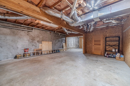 Cul-de-Sac Gem: 4BR w/ New HVAC, Roof, Private Yard + Basement - image 42