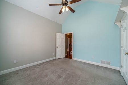 Cul-de-Sac Gem: 4BR w/ New HVAC, Roof, Private Yard + Basement - image 27