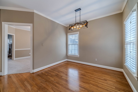 Cul-de-Sac Gem: 4BR w/ New HVAC, Roof, Private Yard + Basement - image 16