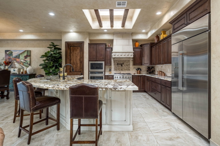 Custom Luxury Home for Sale on Large Lot in Las Cruces, NM - image 8