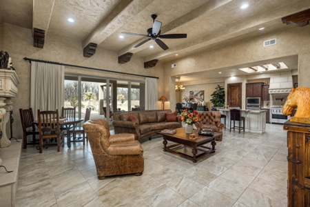 Custom Luxury Home for Sale on Large Lot in Las Cruces, NM - image 2