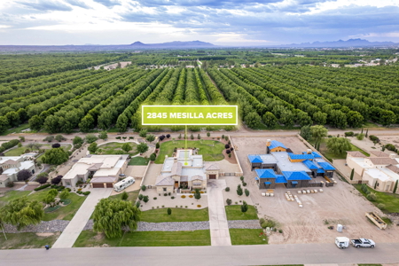 Custom Luxury Home for Sale on Large Lot in Las Cruces, NM - image 50