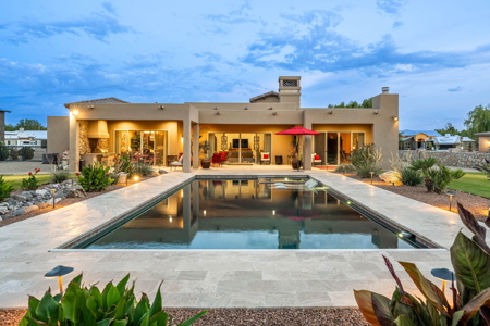 Custom Luxury Home for Sale on Large Lot in Las Cruces, NM - image 49