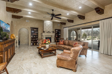 Custom Luxury Home for Sale on Large Lot in Las Cruces, NM - image 3