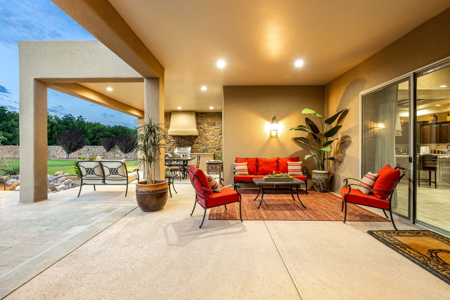 Custom Luxury Home for Sale on Large Lot in Las Cruces, NM - image 45