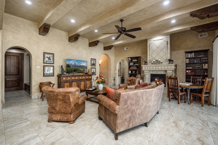 Custom Luxury Home for Sale on Large Lot in Las Cruces, NM - image 5