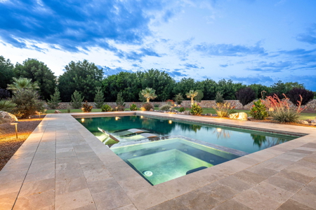 Custom Luxury Home for Sale on Large Lot in Las Cruces, NM - image 48