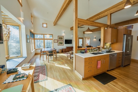 Modern Home for Sale in Floyd VA - image 7