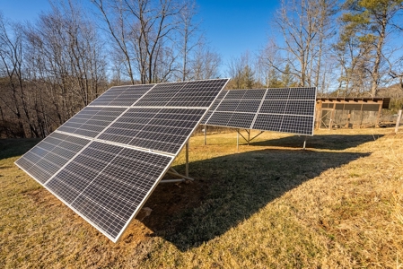 Modern Home for Sale in Floyd VA - image 39