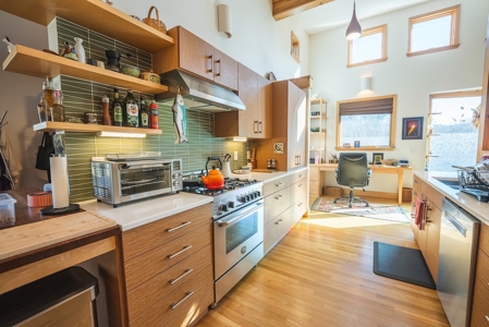 Modern Home for Sale in Floyd VA - image 14