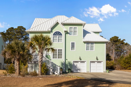 Luxury Coastal NC Home for Sale - image 1