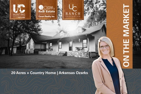 Hobby Farm in the Arkansas Ozarks | Ash Flat - image 1