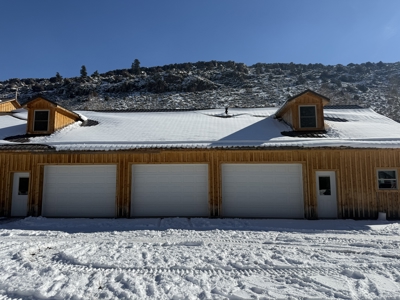 Rare Riverfront Property on the Los Pinos with Custom Home - image 29