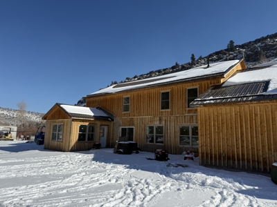 Rare Riverfront Property on the Los Pinos with Custom Home - image 28