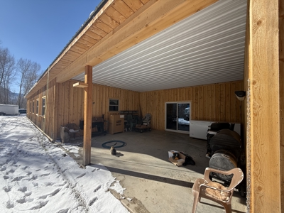 Rare Riverfront Property on the Los Pinos with Custom Home - image 34