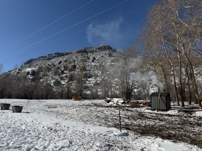 Rare Riverfront Property on the Los Pinos with Custom Home - image 32