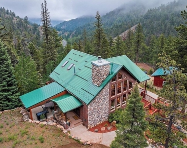 Spectacular Mountain Home for Sale Near Westcliffe, CO - image 31