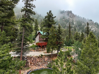 Spectacular Mountain Home for Sale Near Westcliffe, CO - image 2