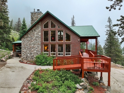Spectacular Mountain Home for Sale Near Westcliffe, CO - image 1