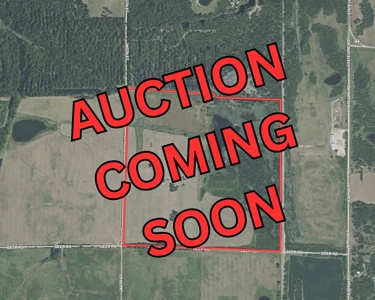 COMING SOON Bourbon County KS Land Auction - image 1