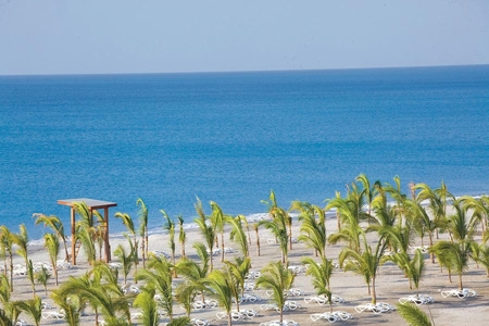 Furnished Beach Apartment with Partial Ocean View in Playa Blanca - image 16