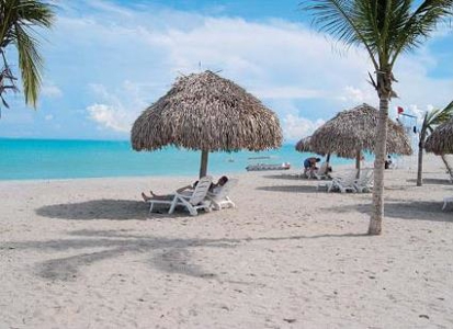 Furnished Beach Apartment with Partial Ocean View in Playa Blanca - image 16