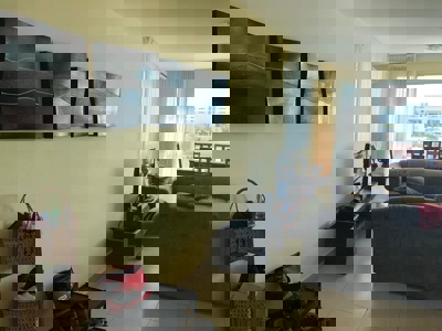 Furnished Beach Apartment with Partial Ocean View in Playa Blanca - image 6