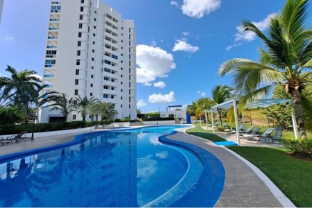 Furnished Beach Apartment with Partial Ocean View in Playa Blanca - image 19