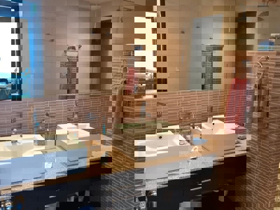 Furnished Beach Apartment with Partial Ocean View in Playa Blanca - image 12