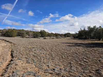 Electric near corner of lot Bridge Canyon Country Estates - image 1