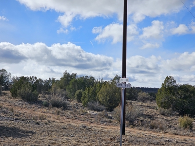 Electric near corner of lot Bridge Canyon Country Estates - image 11
