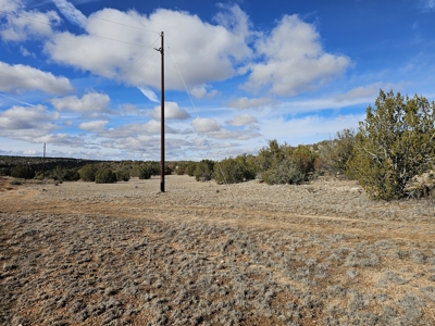 Electric near corner of lot Bridge Canyon Country Estates - image 12