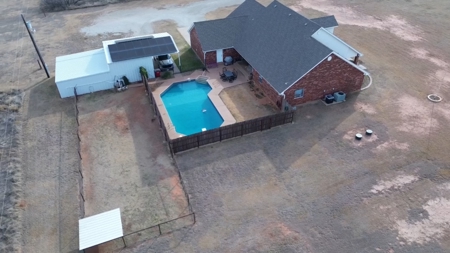 Beautiful Country Home on 2 Acres in Windthorst TX for Sale - image 4