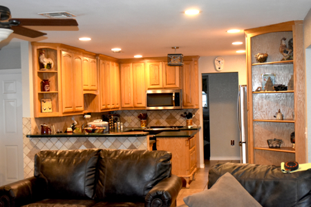 Beautiful Country Home on 2 Acres in Windthorst TX for Sale - image 11